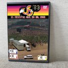US FESTIVAL SAN BERNADINO,CALIFORNIA,USA MAY.28-30,1983 DVD
