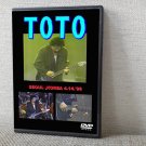 TOTO SEOUL ,KOREA 4.14.'96 DVD