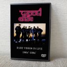 KOOL & THE GANG RARE VIDEOS IN LIVE 1980s'-1990s' DVD