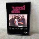 KOOL & THE GANG DECADE COLLECTION 1987 DVD