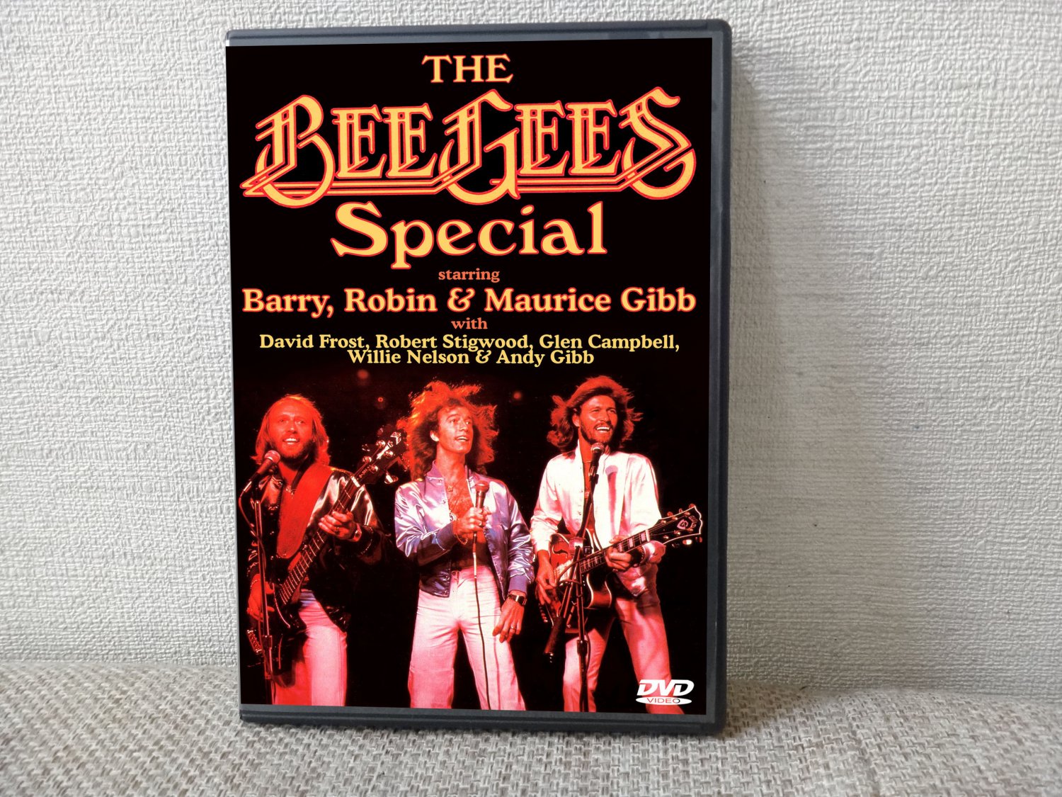 BEE GEES TV special Spirits Having Flown 1979 DVD
