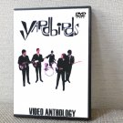 Yardbirds Video Anthology Fan Club Ed-JimmyPage-Clapton DVD