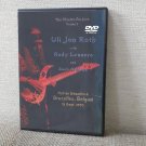 ULI JON ROTH BRUXELLES 9.21.1990 DVD