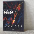 SCOTT HENDERSON TRIBAL TECH LIVE G.I.T 1987 DVD