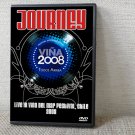 JOURNEY Live In Viña Del Mar Festival, Chile 2008 DVD