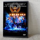 JOURNEY Verizon Wirless Amphitheather, Irvine, CA 06.26.2005 DVD