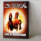 38 SPECIAL Live In Winterland Ballroom, San Francisco, CA 05.14.1977 DVD