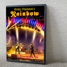 RICHIE BLACKMORE'S RAINBOW Live In Birmingham, UK 06.25.2016 DVD