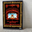 QUICKSILVER MESSENGER SERVICE Live At The Winterland Ballroom, San Francisco, CA 12.28.1975 DVD QUICKSILVER MESSENGER SERVICE Live At The Winterland Ballroom, San Francisco, CA 12.28.1975 DVD