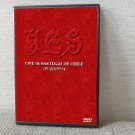 YES Live In Santiago De Chile 09.20.1994 DVD YES Live In Santiago De Chile 09.20.1994 DVD