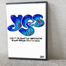 YES Live At The Sandstone Amphitheatre, Bonner Springs, KS 07.01.2000 DVD