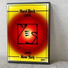 YES & MOODY BLUES Hard Rock Live , New York 06.29.1998 DVD