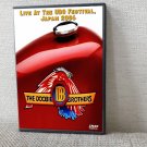 THE DOOBIE BROTHERS Live At The UDO Festival, Japan 2006 DVD THE DOOBIE BROTHERS Live At The UDO Festival, Japan 2006 DVD