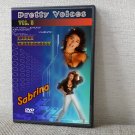 SABRINA Pretty Voices Video Collection Vol. 5 DVD