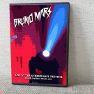 BRUNO MARS Live At The Summer Soul Festival, Rio De Janeiro, Brazil 01.25.2012 DVD BRUNO MARS Live At The Summer Soul Festival, Rio De Janeiro, Brazil 01.25.2012 DVD