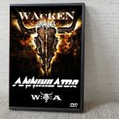 ANNIHILATOR Live At Wacken Open Air, Germany 08.01.2013 DVD