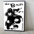 B-52s Live At The Capitol Theater, Passiac, NJ 11.07.1980 DVD