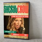 SHERYL CROW Front & Center 09.06.2017 DVD