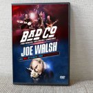 BAD COMPANY & JOE WALSH Live At The Perfect Vodka Amphitheatre, West Palm Beach, FL 05.29.2016 DVD BAD COMPANY & JOE WALSH Live At The Perfect Vodka Amphitheatre, West Palm Beach, FL 05.29.2016 DVD