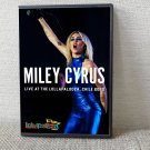 MILEY CYRUS Live At The Lollapalooza, Chile 2022 DVD