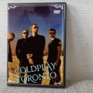 Coldplay X&Y Live in Toronto 3.23.06 DVD