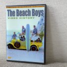 Beach Boys Video History 43 tracks 1962-73 DVD