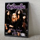 CINDERELLA Shakes Tokyo, Japan 1987 DVD