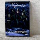 NIGHTWISH Live In Gorbunovs Palace, Moscow, Russia 08.24.2001 DVD