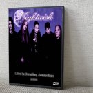 NIGHTWISH Live In Paradiso, Amsterdam 2002 DVD