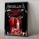 METALLICA Live At The Hammersmith Odeon 1988 DVD