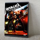 METALLICA Live Rock In Rio, Lisbon Portugal 06.05.2008 DVD