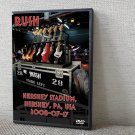 RUSH Snakes & Arrows Live Hershey, PA 07.17.2008 DVD RUSH Snakes & Arrows Live Hershey, PA 07.17.2008 DVD