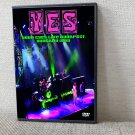 YES Your Eyes Live Budapest Hungary 1998 DVD