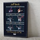 JEFF BECK LIVE CONCORD,CA '95 DVD