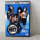 KISS RESURRECTION MEDIA COLLECTION DVD