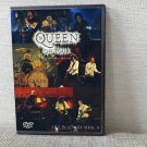 QUEEN LIVE IN SOUTH AFRICA 3.19.2005 DVD