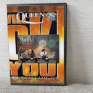QUEEN QUEEN'S DAY 2002 DVD