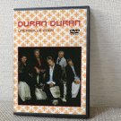 DURAN DURAN UNCASUILLE CT APR.3.2005 DVD
