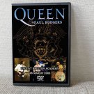QUEEN LIVE AT BRIXTON ACADEMY 28 MARCH 2005 DVD