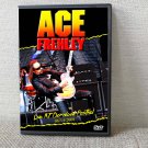 ACE FREHLEY Live At Download Festival 06.14.2008 DVD