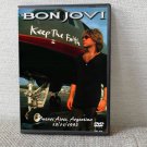 BON JOVI Live In Buenos Aires Argentina 1993 DVD