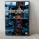 BON JOVI Live Jakarta, Indonesia 1995 DVD