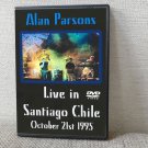 Alan Parsons Live in Santiago Chile 1995 DVD