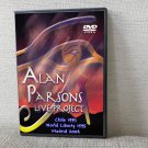 Alan Parsons Live Project Promos & Performances DVD