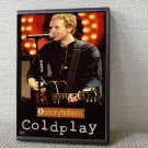 Coldplay Story tellers X & Y live 6.08.05 DVD