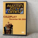 Coldplay X & Y live Austin City Limits 12.09.05 DVD