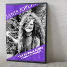 JANIS JOPLIN The Kozmic Blues Video-anthology DVD