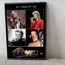 DAVID BOWIE ABC Masters Media Collection 1977 - 2004 DVD