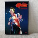 DAVID BOWIE An Earthling At 50 BBC Documentary DVD