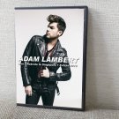 ADAM LAMBERT Live Celebrate In Singapore + Extras 2016 DVD